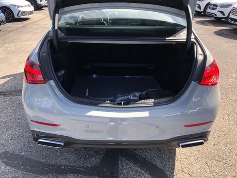 New 2025 Mercedes-Benz C 300 4MATIC Sedan image 36
