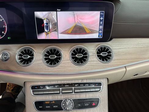 Certified 2018 Mercedes-Benz E 400 Cabriolet image 19