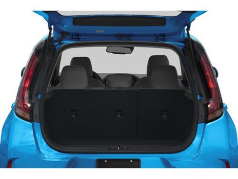 Certified 2025 Kia Soul EX FWD image 13