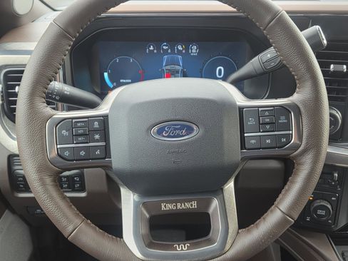 New 2026 Ford F250 King Ranch w/ Chrome Package image 31
