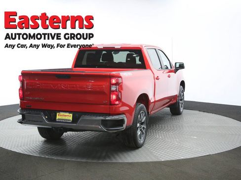 Used 2023 Chevrolet Silverado 1500 LT AWD/4WD image 41