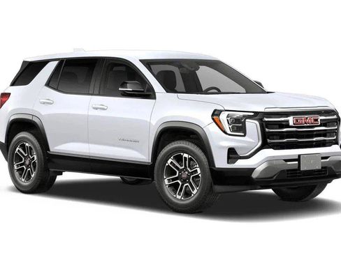 New 2027 GMC Terrain Elevation AWD/4WD image 12