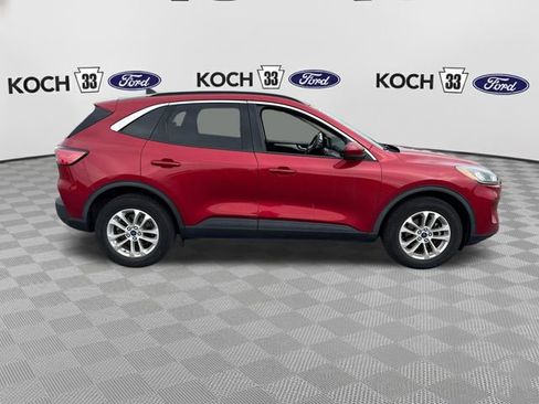 Used 2020 Ford Escape SE AWD/4WD image 9