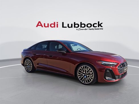 Used 2025 Audi S5 Prestige w/ Prestige Package image 2
