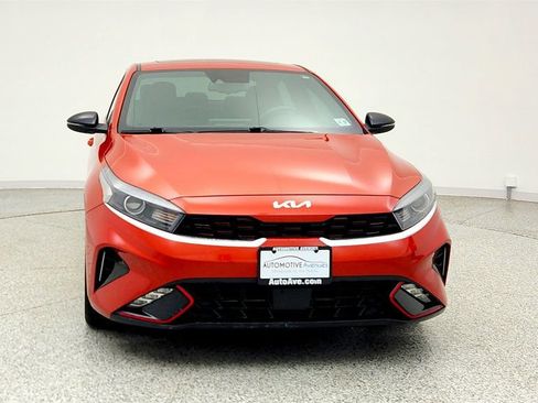 Used 2022 Kia Forte GT-Line w/ GT-Line Premium Package image 2