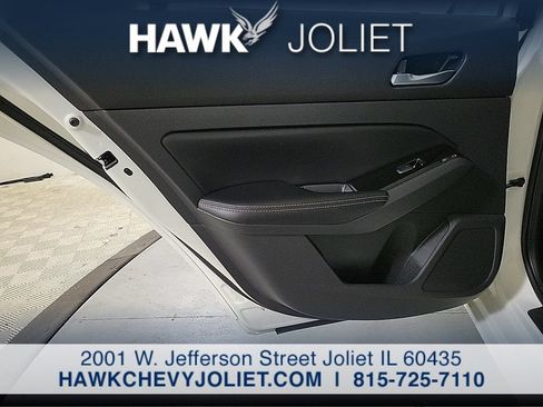 Used 2025 Nissan Altima 2.5 SL AWD/4WD image 23