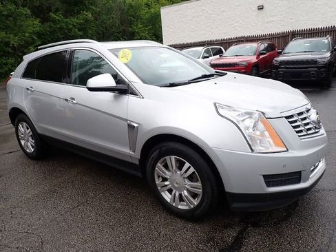 Used 2015 Cadillac SRX Luxury AWD/4WD image 9