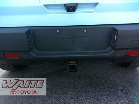 Used 2023 Ford Bronco Sport Heritage w/ Heritage Convenience Package AWD/4WD image 4