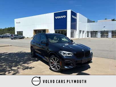 Used 2021 BMW X3 M40i w/ Executive Package