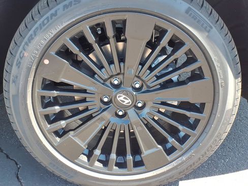 New 2026 Hyundai Santa Fe Calligraphy AWD/4WD image 5