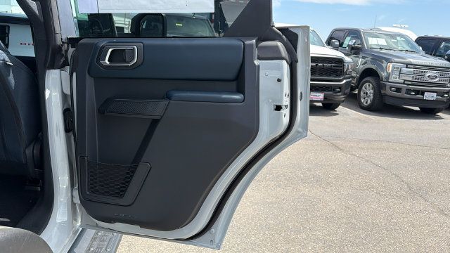 New 2026 Ford Bronco Heritage Edition AWD/4WD image 12