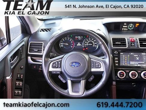 Used 2017 Subaru Forester 2.5i Touring w/ Popular Package #2 AWD/4WD image 20