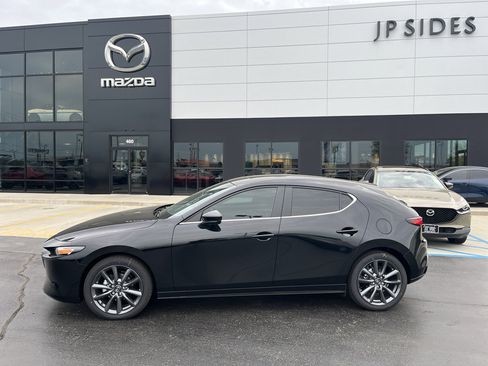 New 2026 MAZDA MAZDA3 s image 2