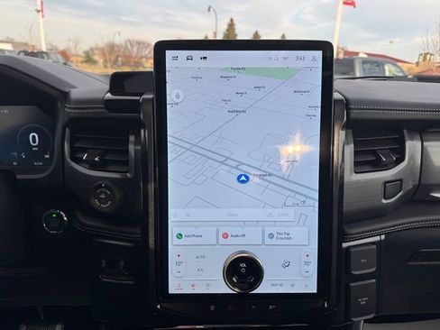 New 2025 Ford F150 Lightning Platinum image 20