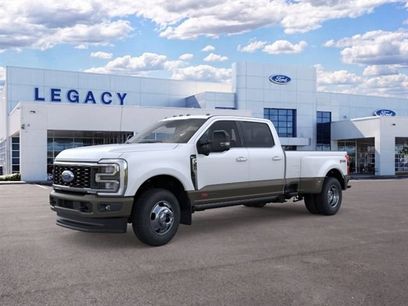 New 2026 Ford F350 King Ranch