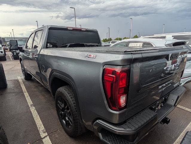 Used 2021 GMC Sierra 1500 Elevation AWD/4WD image 3