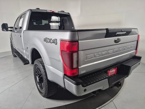 Used 2021 Ford F250 Lariat AWD/4WD image 3