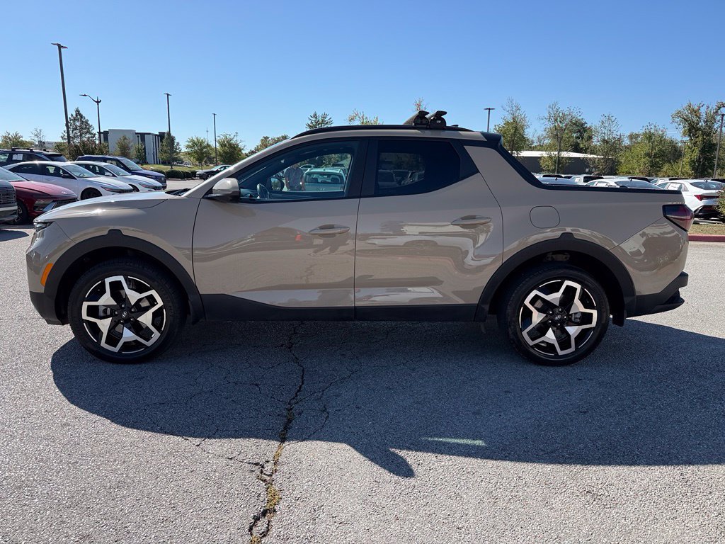Used 2023 Hyundai Santa Cruz Limited AWD/4WD image 4