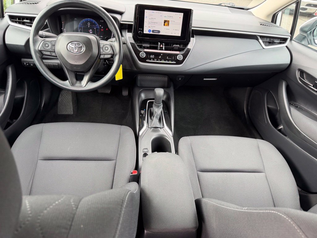 Certified 2026 Toyota Corolla LE FWD image 19