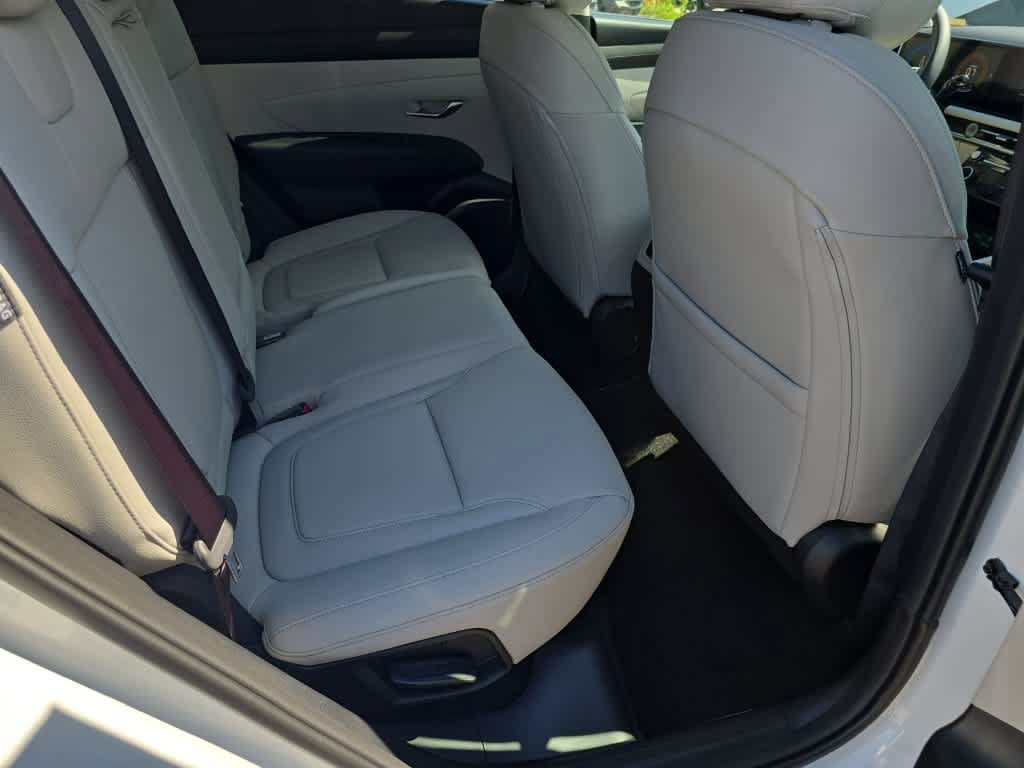 New 2026 Hyundai Tucson SEL Plus FWD image 21