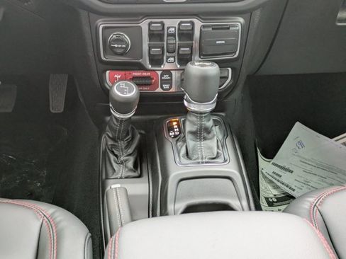 New 2026 Jeep Wrangler Unlimited Rubicon w/ Safety Group image 17