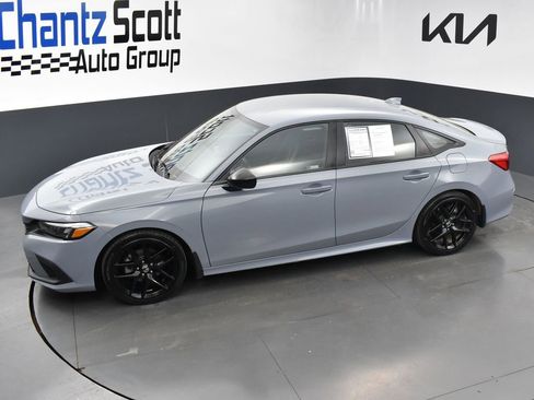 Used 2024 Honda Civic Sport image 10