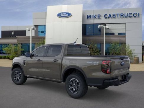 New 2026 Ford Ranger XLT w/ Equipment Group 301A High AWD/4WD image 5