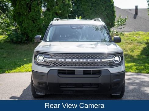 Used 2025 Ford Bronco Sport Big Bend AWD/4WD image 2