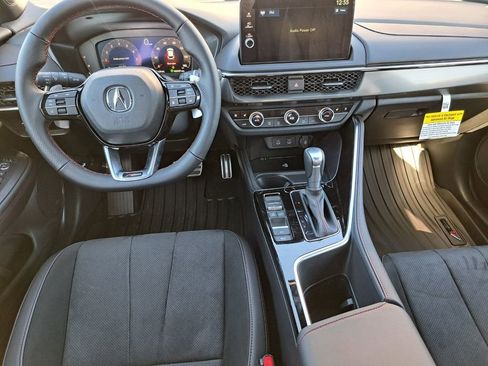 New 2025 Acura ADX A-Spec image 21