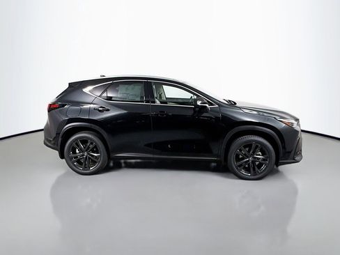 New 2026 Lexus NX 450h+ AWD w/ Luxury Package image 4