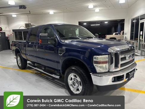 Used 2010 Ford F250 XLT AWD/4WD image 4