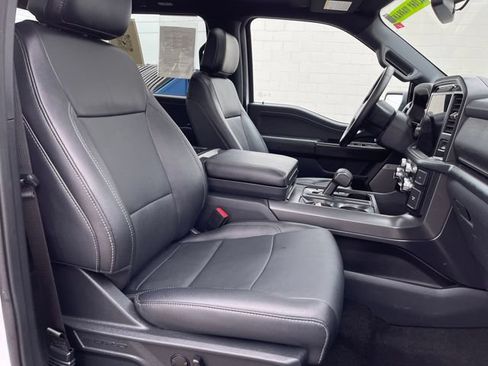Used 2024 Ford F150 XLT w/ Equipment Group 303A High AWD/4WD image 37