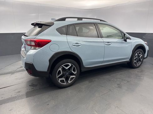 Used 2020 Subaru Crosstrek 2.0i Limited w/ 18" Wheel Sport Package image 8