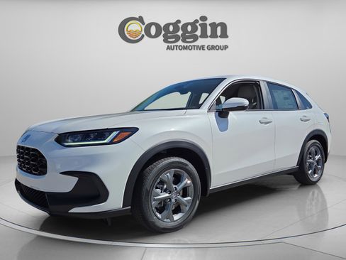New 2026 Honda HR-V LX image 1