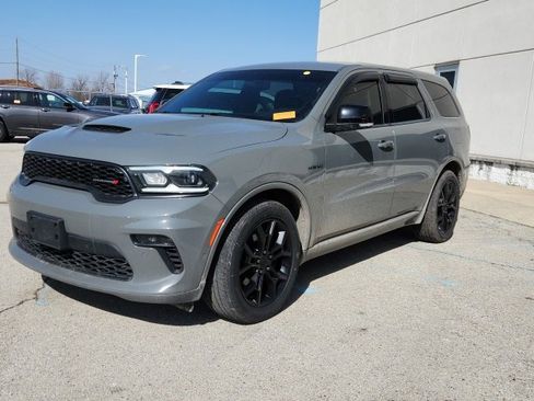 Used 2021 Dodge Durango R/T w/ Trailer Tow Group IV image 2