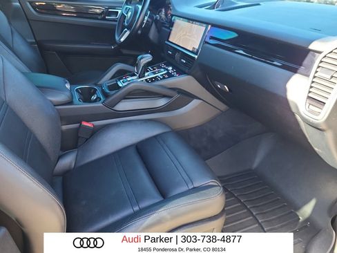 Used 2019 Porsche Cayenne S AWD/4WD image 12