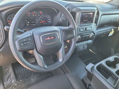 New 2026 GMC Sierra 1500 Pro w/ Pro Value Package RWD image 7