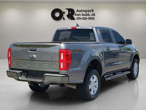 Used 2023 Ford Ranger XLT w/ Trailer Tow Package AWD/4WD image 5