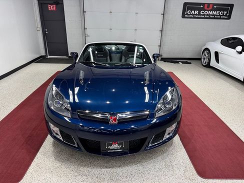 Used 2007 Saturn Sky Red Line RWD image 6