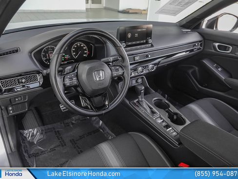 Certified 2024 Honda Civic Sport image 17