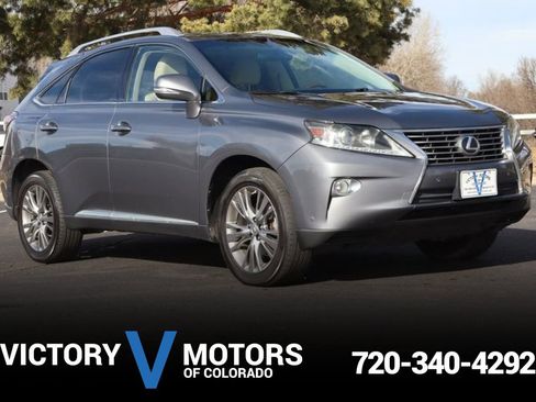 Used 2013 Lexus RX 350 AWD image 1