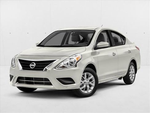Used 2016 Nissan Versa S Plus FWD image 1