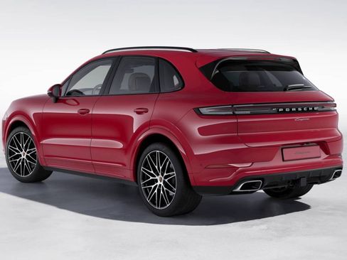 New 2026 Porsche Cayenne AWD/4WD image 3