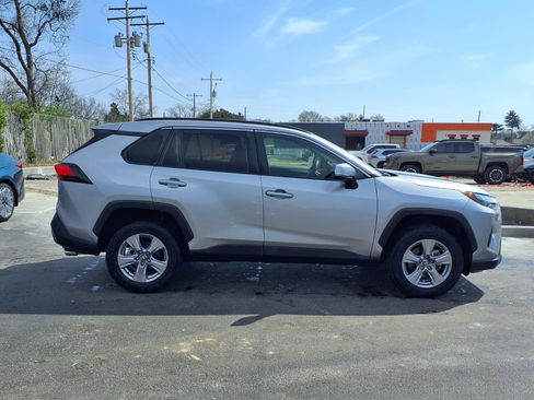 Certified 2025 Toyota RAV4 XLE image 2