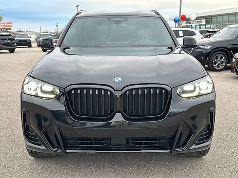 Certified 2024 BMW X3 sDrive30i w/ Premium Package image 11