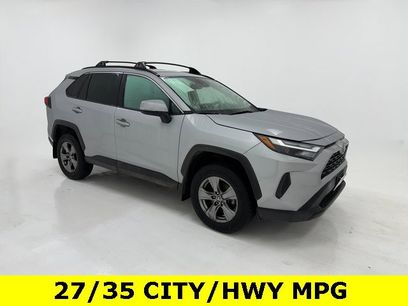 Used 2024 Toyota RAV4 XLE