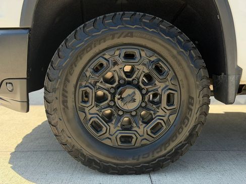 Used 2020 Chevrolet Silverado 2500 W/T w/ WT Convenience Package AWD/4WD image 28