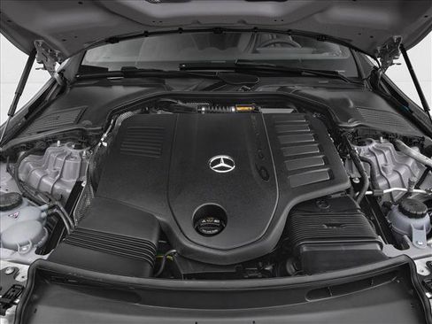 New 2026 Mercedes-Benz CLE 450 4MATIC Cabriolet image 8