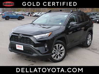 Certified 2023 Toyota RAV4 XLE Premium