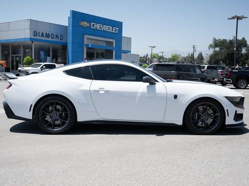 Used 2024 Ford Mustang Dark Horse RWD image 3